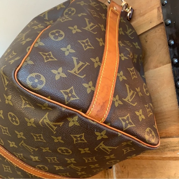 Louis Vuitton Bandouliere keepall 45 duffle Bag - Picture 7 of 9